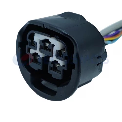 Automobile Waterproof Wiring Harness Connector Plug 7283-7350-30 - image 6